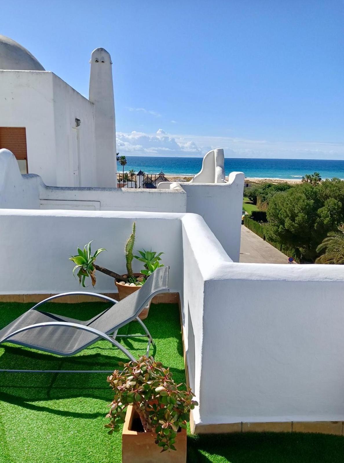 Exclusivo Zahara Urb Bahia De La Plata Apartment Zahara de los Atunes Exterior photo