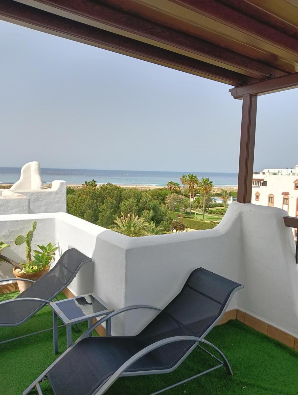 Exclusivo Zahara Urb Bahia De La Plata Apartment Zahara de los Atunes Exterior photo
